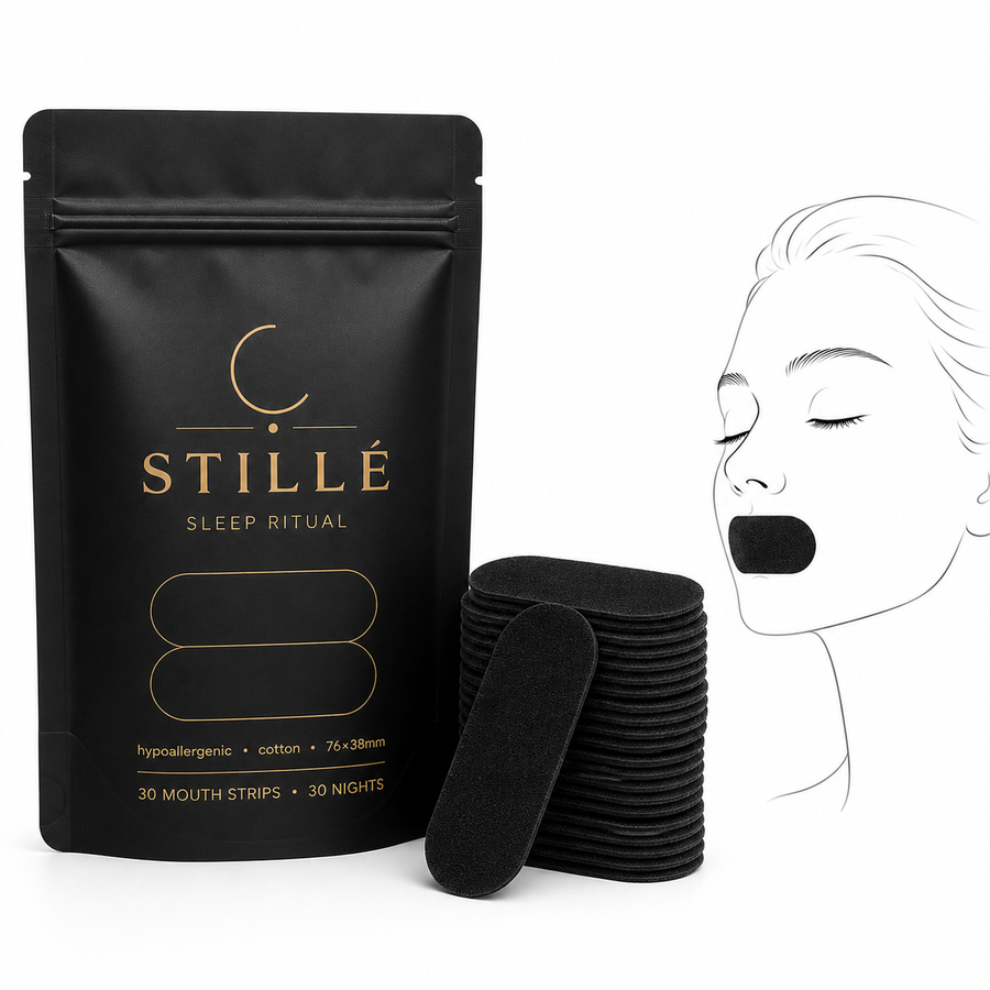 Stillé Sleep Ritual Mouth Tape - 30 Nights